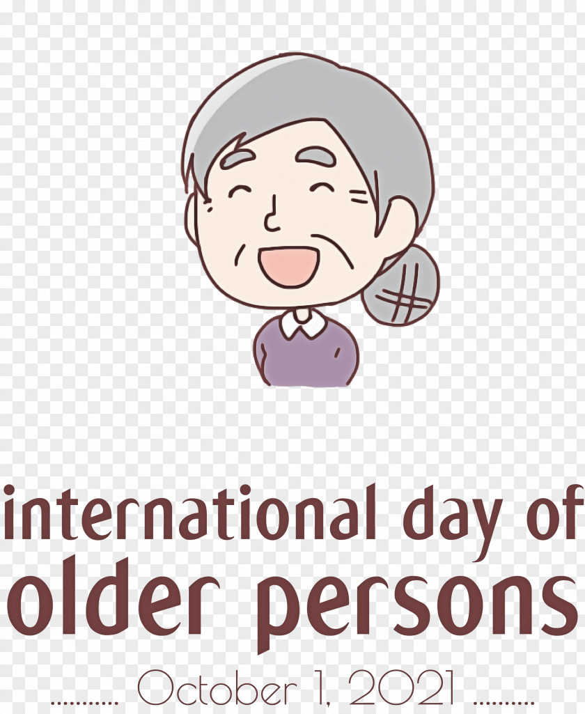 International Day For Older Persons Older Person Grandparents PNG