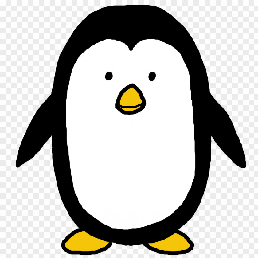 Penguin King Drawing Clip Art PNG