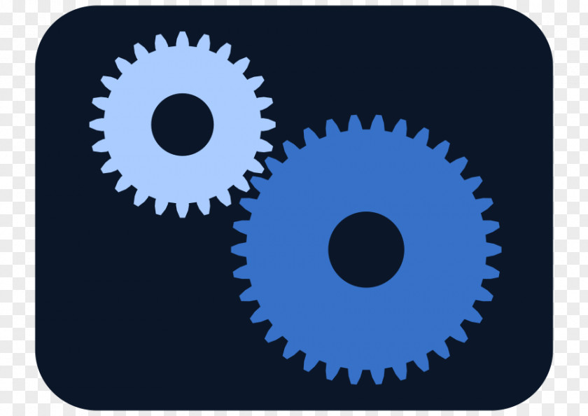 Recommended Vector Gear Sprocket Clip Art PNG