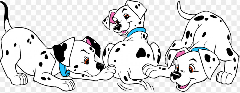 Bone Dog Dalmatian Cruella De Vil Perdita Puppy The Walt Disney Company PNG