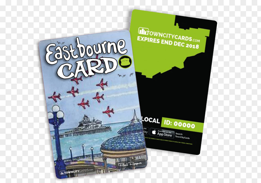 City Card Hastings Eastbourne Brand Sculpture Discounts And Allowances PNG