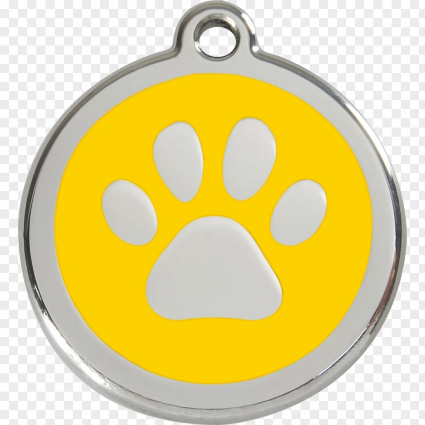 Dog Tag Dingo Pet Paw PNG