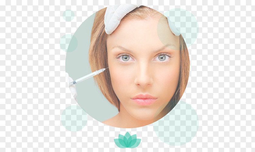 Face Botulinum Toxin Wrinkle Surgery Skin Medicine PNG