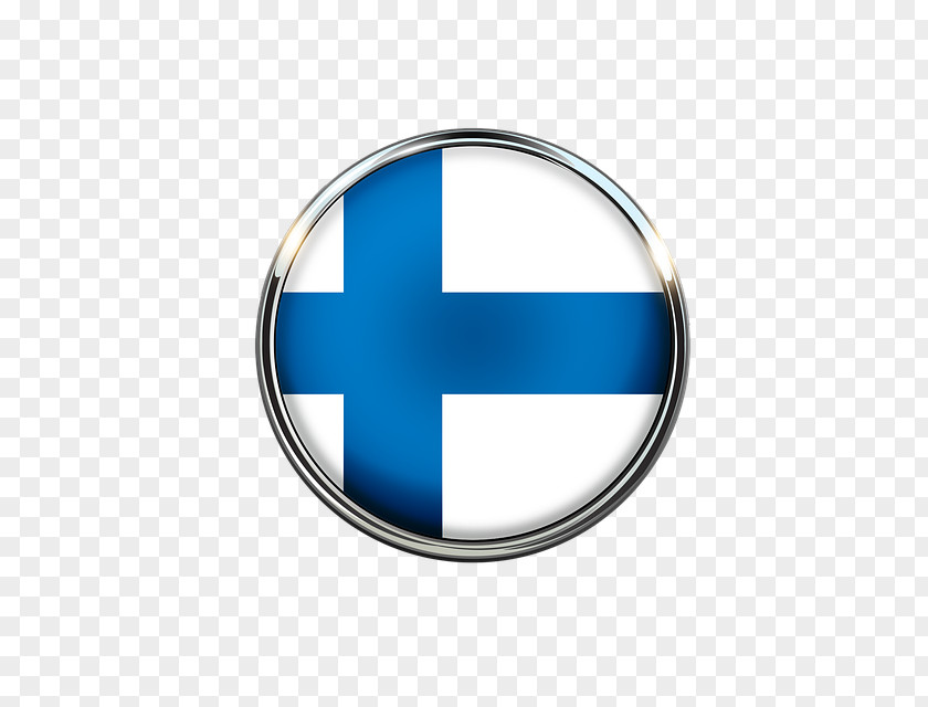 Flag Of Finland Country PNG