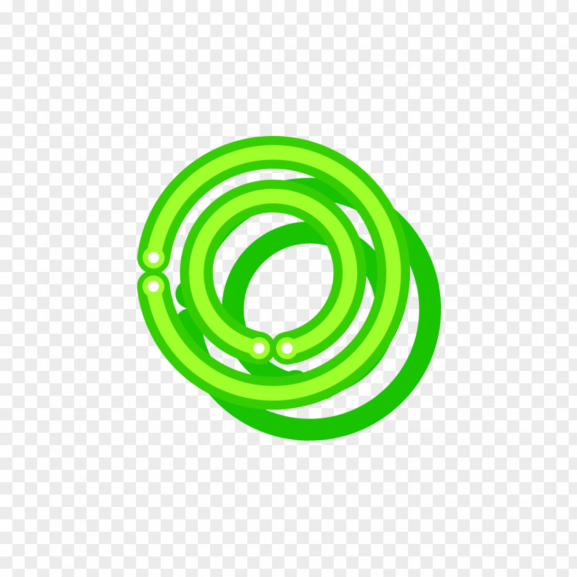 Green Uppercase Fluorescent Letter O Case Alphabet PNG