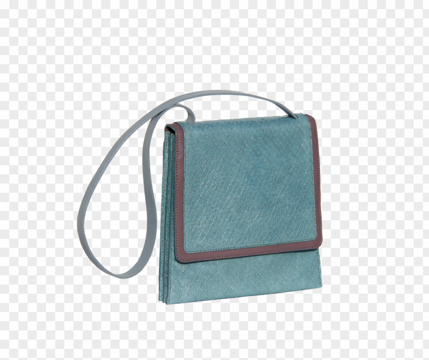 Handbag Turquoise PNG