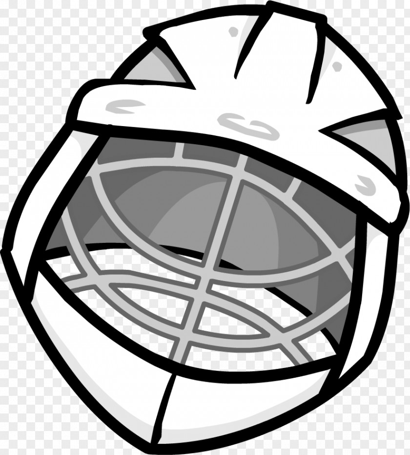 Helmet American Football Helmets Ice Hockey Goaltender Mask PNG