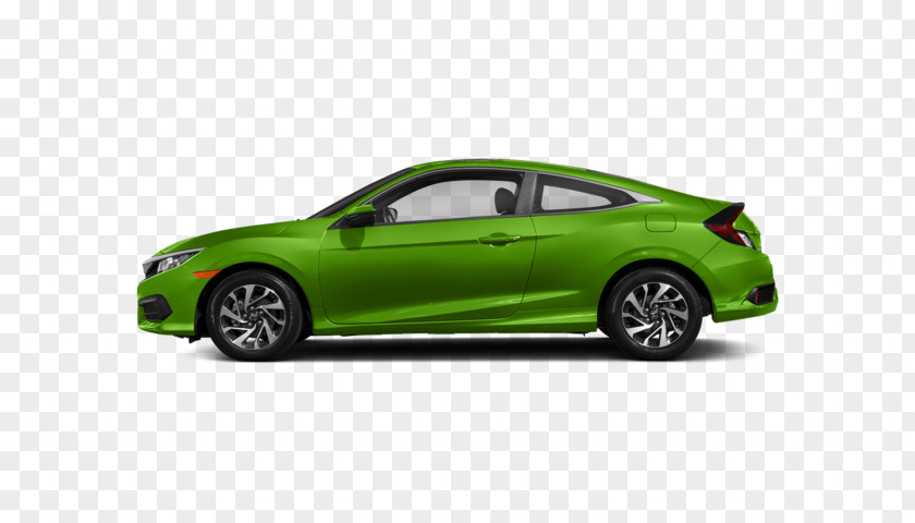 Honda 2018 Civic Si Coupe LX-P 2016 Car PNG