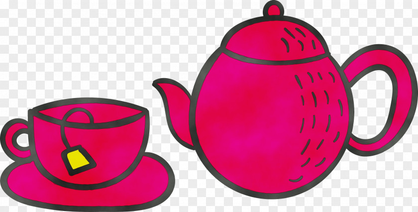 Kettle Teapot Tennessee Magenta Telekom PNG