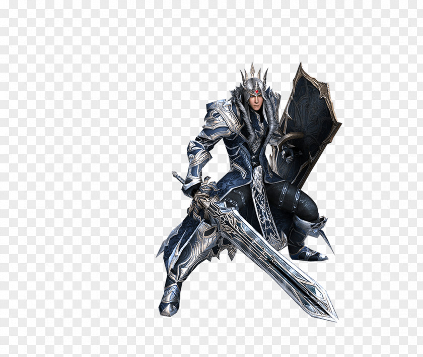 Knight Role-playing Game Character AVABEL ONLINE [Action MMORPG] PNG