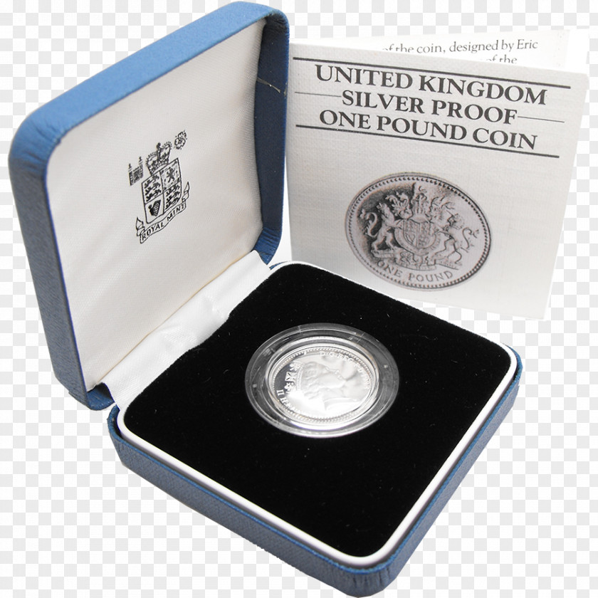 Metal Coin Silver PNG