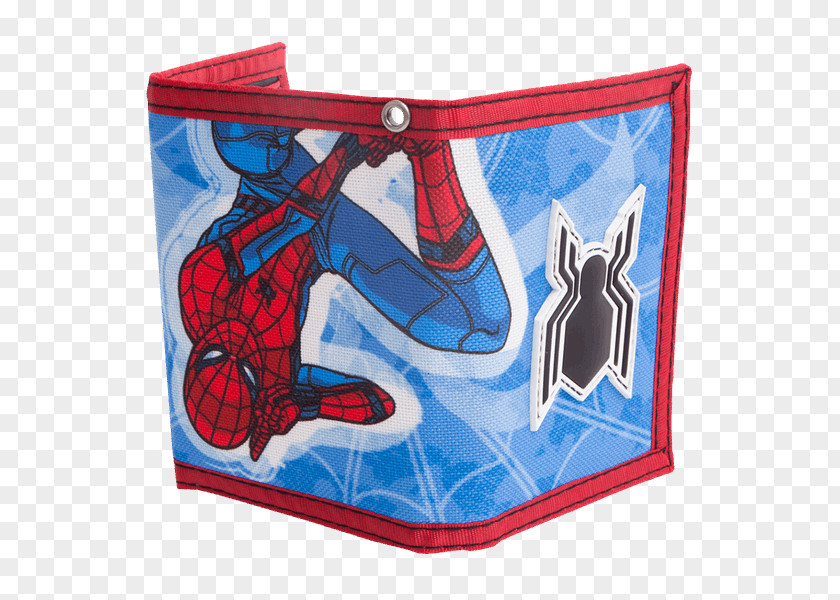 Spider-man Spider-Man: Homecoming Film Series Underpants Briefs Wallet PNG