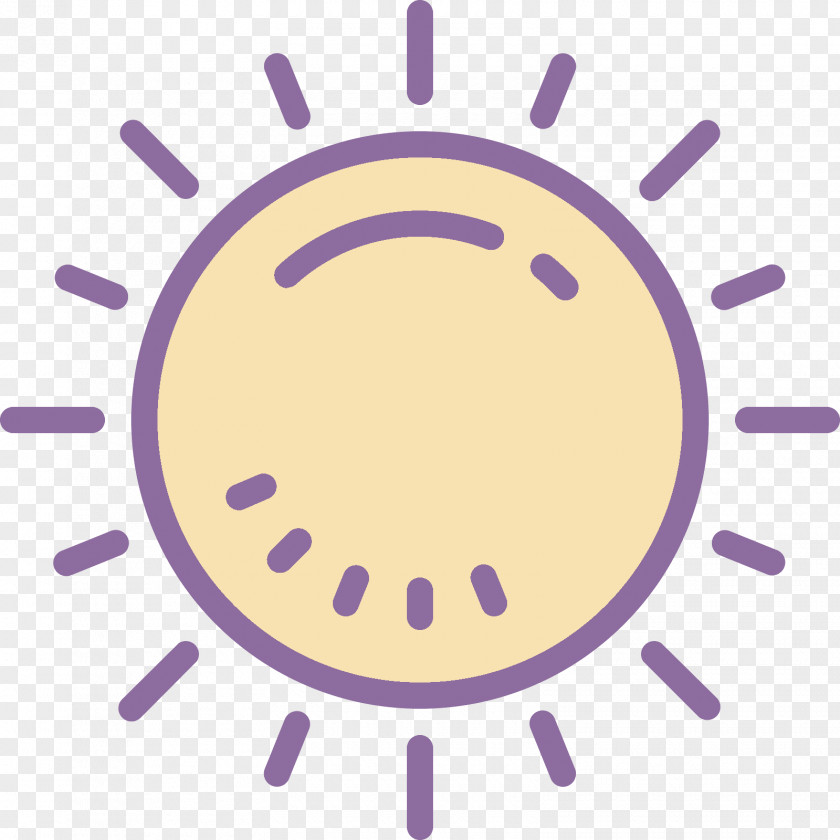 Sunrays PNG