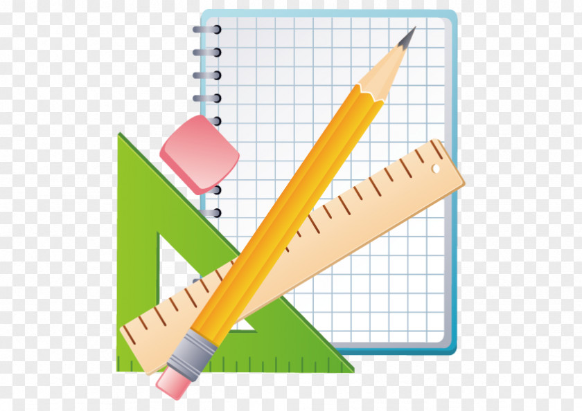 Vector Drawing Tools Education Royalty-free Illustration PNG