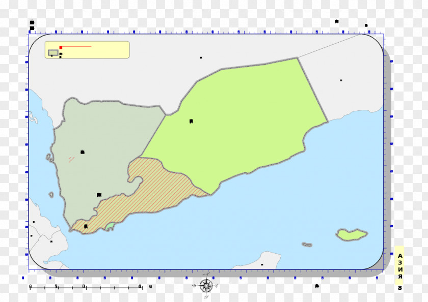 Water Ecoregion Map Animal Point PNG