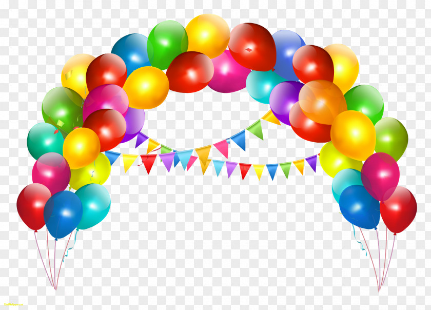 Balloon Toy Clip Art PNG