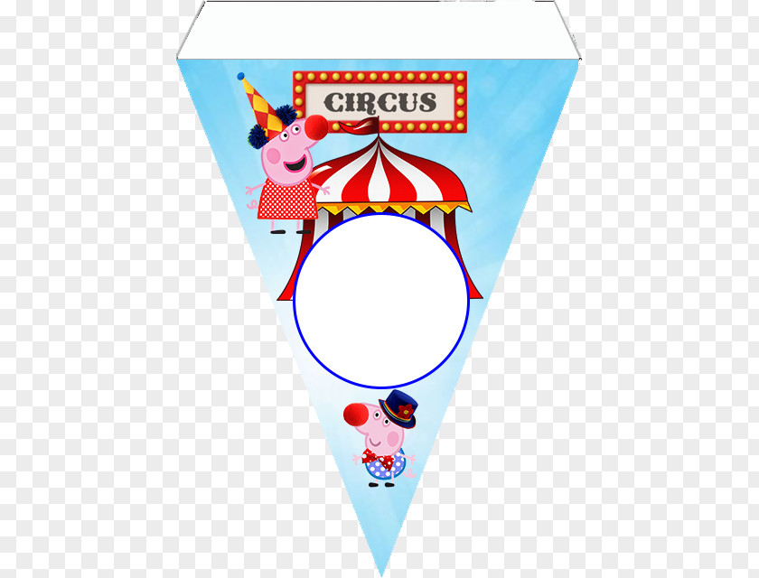 Circus Invitation Party Text Entertainment Paper PNG