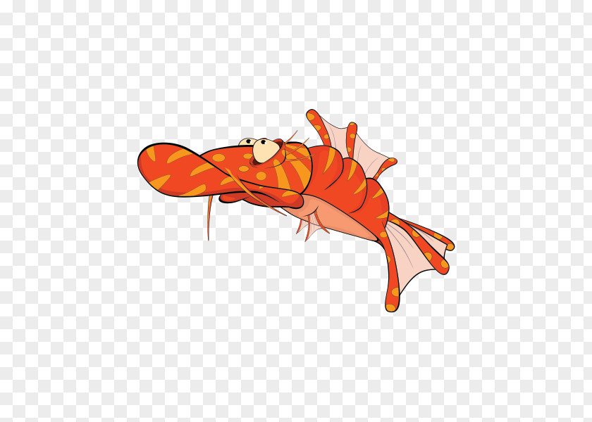 Crayfish Decapoda Water Background PNG