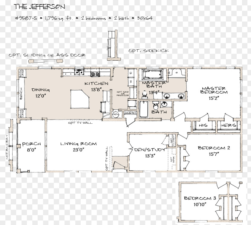 Design Floor Plan Land Lot Line PNG