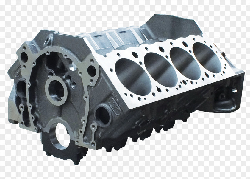 Engine Chevrolet Small-block General Motors Cylinder Block PNG