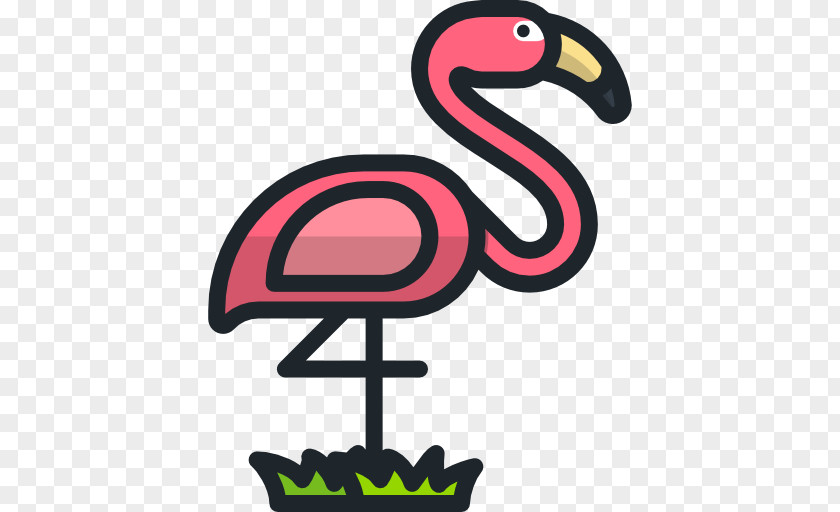 Flamingo Clip Art PNG