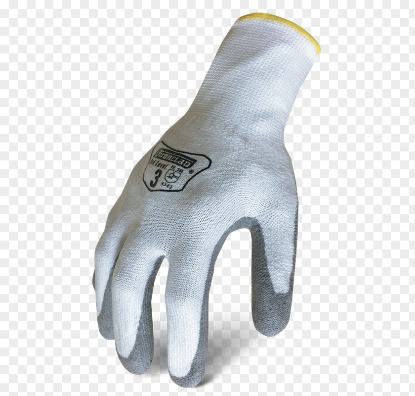 Ironclad Performance Wear Cut-resistant Gloves Clothing Industry PNG