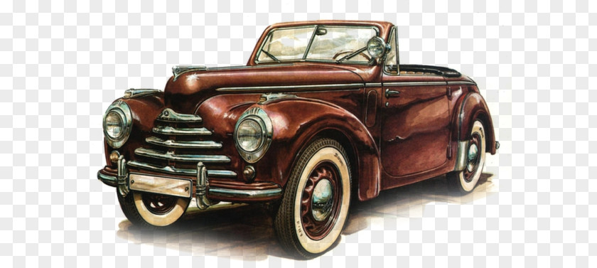 Old Car PNG car clipart PNG