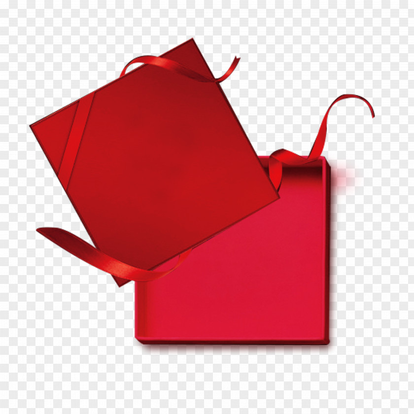 Open Gift PNG
