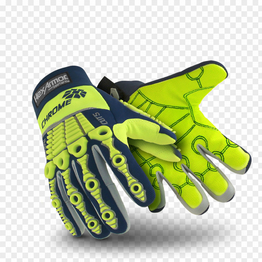 Palm M100 Series Cut-resistant Gloves Schutzhandschuh High-visibility Clothing Sleeve PNG