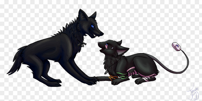 Reaper Scary Dog Cat Mammal Character Fiction PNG