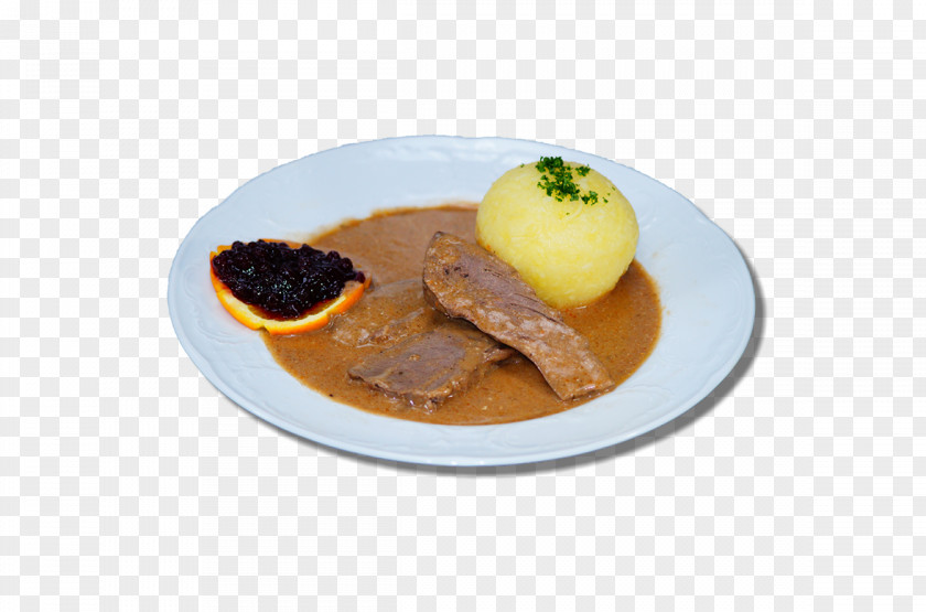 Reh Sauerbraten Recipe Dish PNG