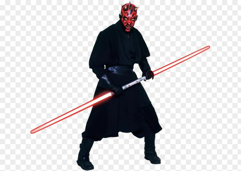 Star Wars Darth Maul Anakin Skywalker Palpatine Wars: The Clone Bane PNG