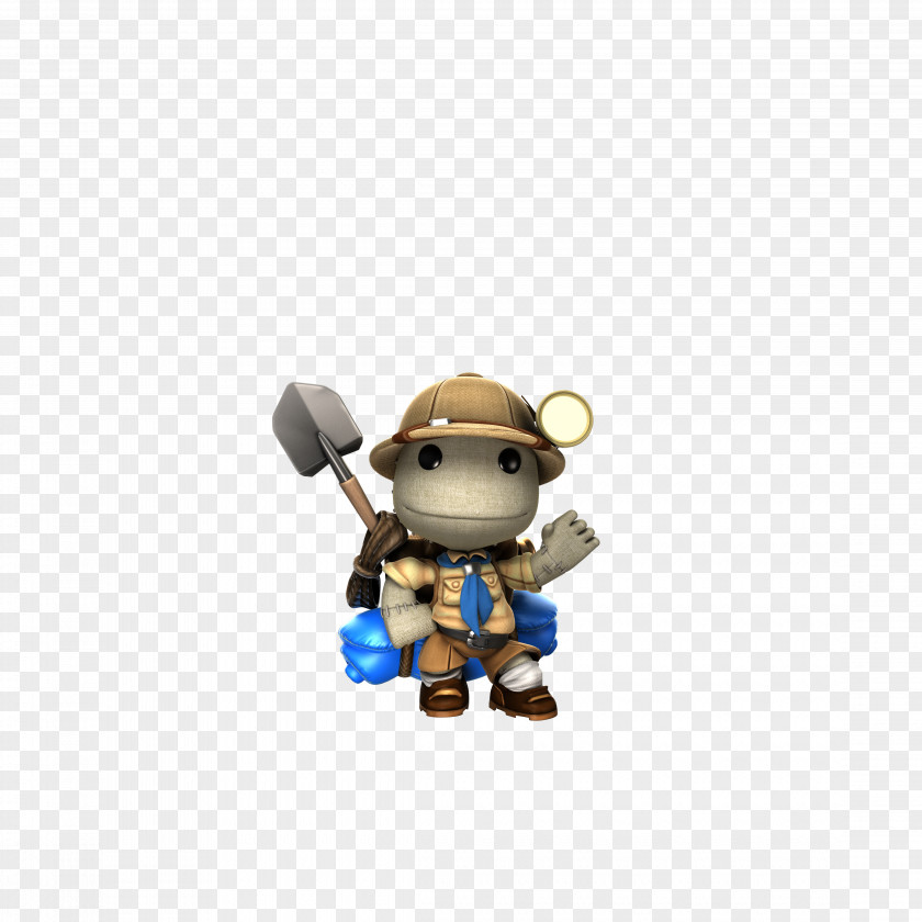 Thor LittleBigPlanet 3 Infamous 2 Video Game PNG