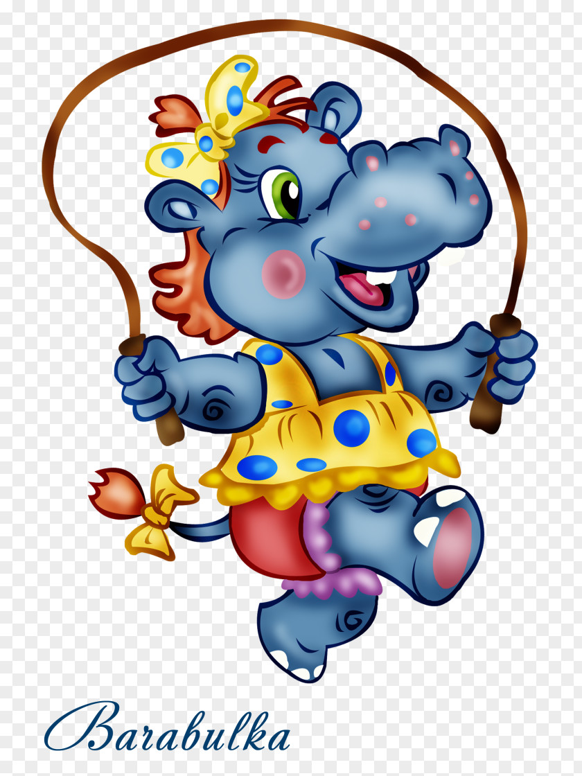 Animation Hippopotamus Clip Art Illustration Zoo Tycoon 2: Extinct Animals PNG
