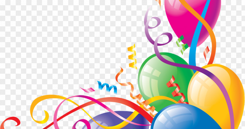 Apple Splash Happy Birthday To You Balloon Cake Clip Art PNG