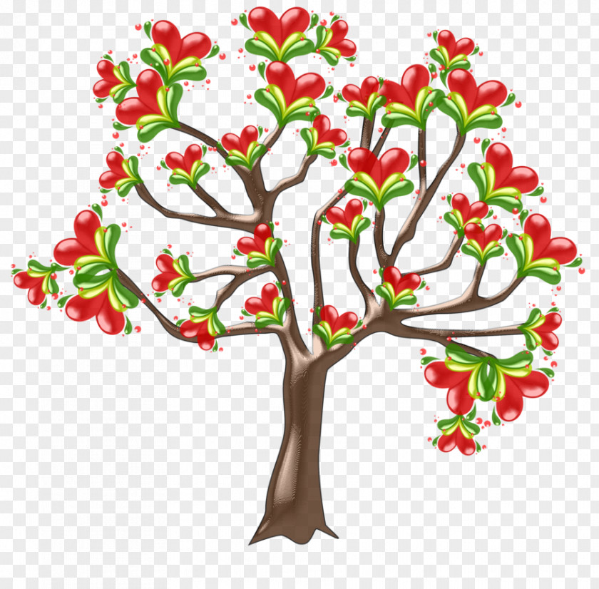 Arboles Treelet Clip Art PNG