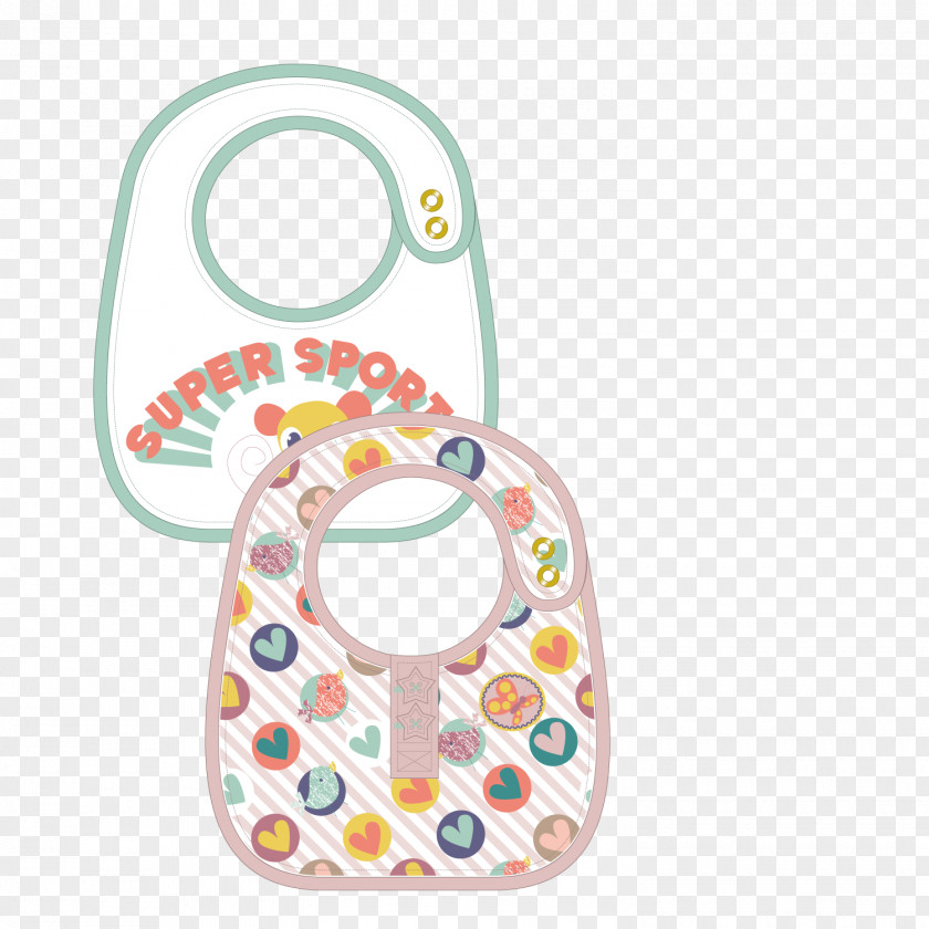 Baby Collar Infant Bib PNG