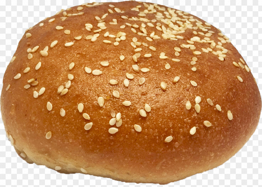 Burger Bun Rye Bread Hamburger Bakery Hot Dog PNG