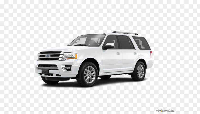 Car 2017 Ford Expedition EL Limited Vehicle Test Drive PNG