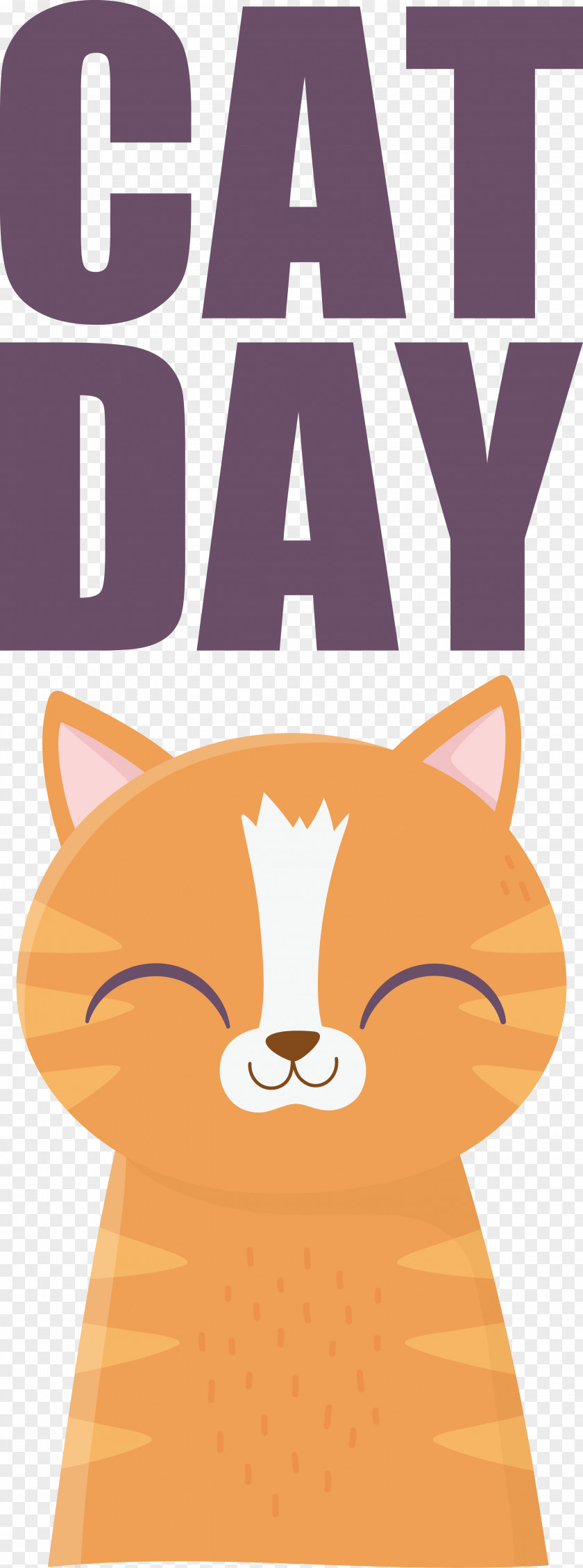 Cat Day National Cat Day PNG