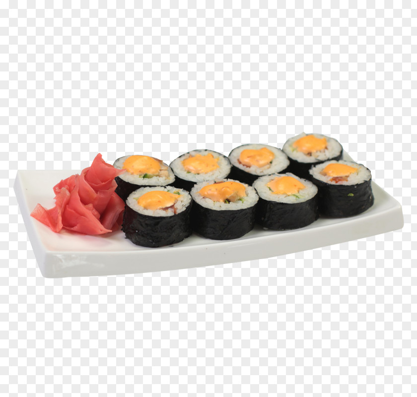 Chicken Roll California Sushi Gimbap Makizushi Tempura PNG