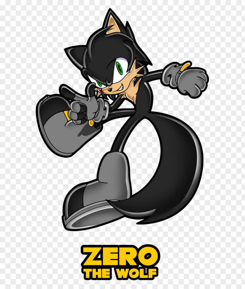 Cool Cat Gray Wolf Tails Sonic The Hedgehog Ariciul Drive-In PNG