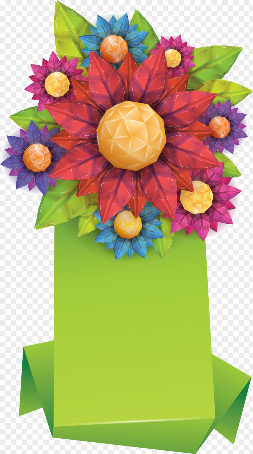 Creative Decoration Floral Design Clip Art PNG