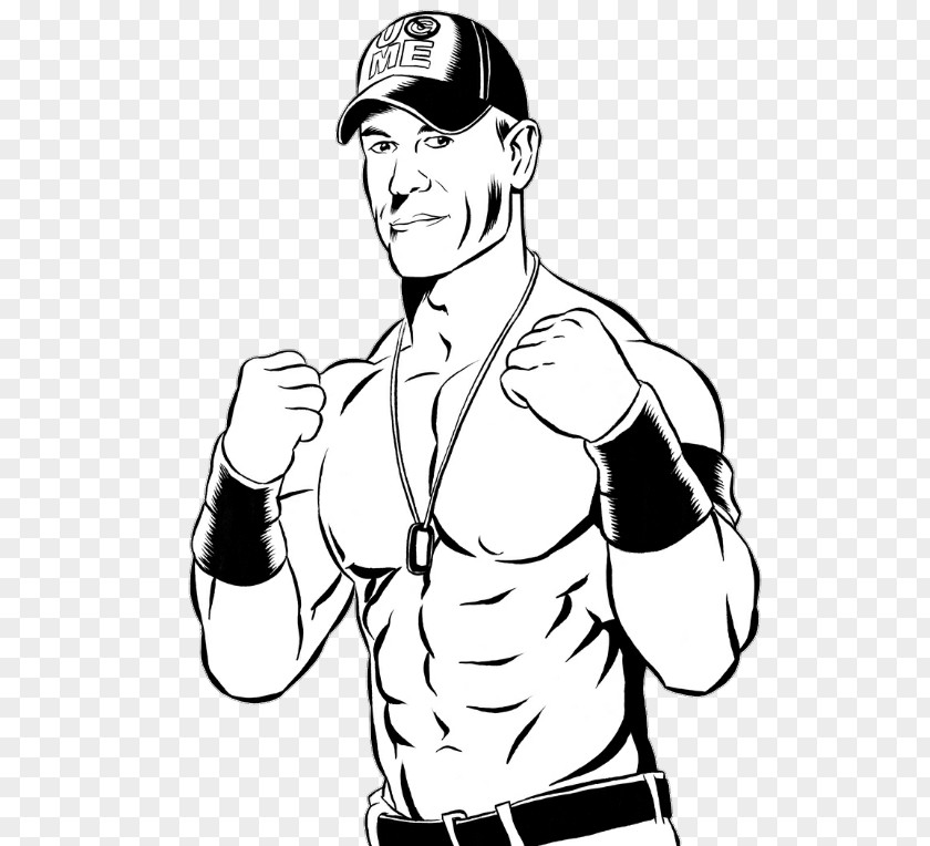 Drawing Professional Wrestler WWE Painting Sketch PNG Sketch, wwe clipart PNG