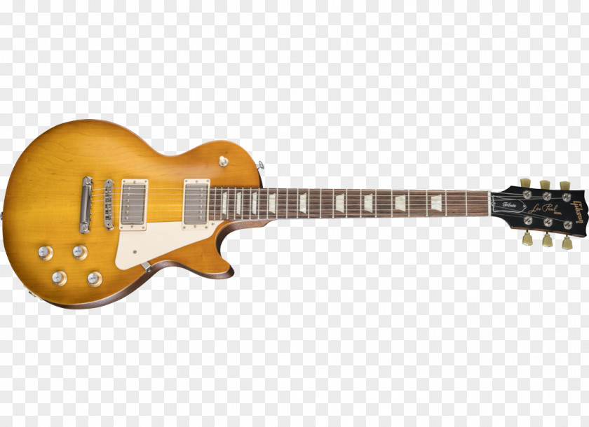 Electric Guitar Gibson Les Paul Studio Epiphone Standard PNG