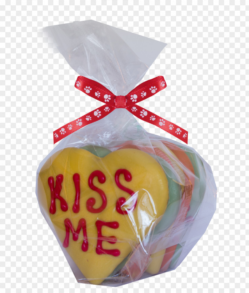 Gingerbread Heart Confectionery PNG