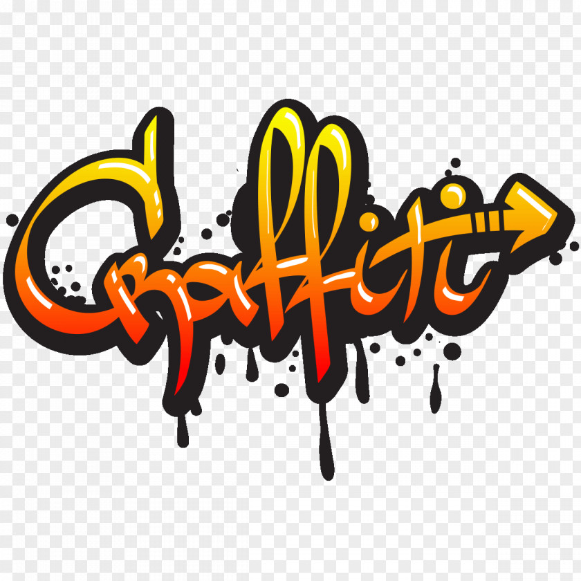 Graffiti Drawing Painting PNG