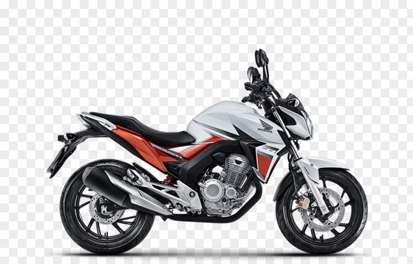Honda CBF250 Motorcycle CB250RS CB Twister PNG
