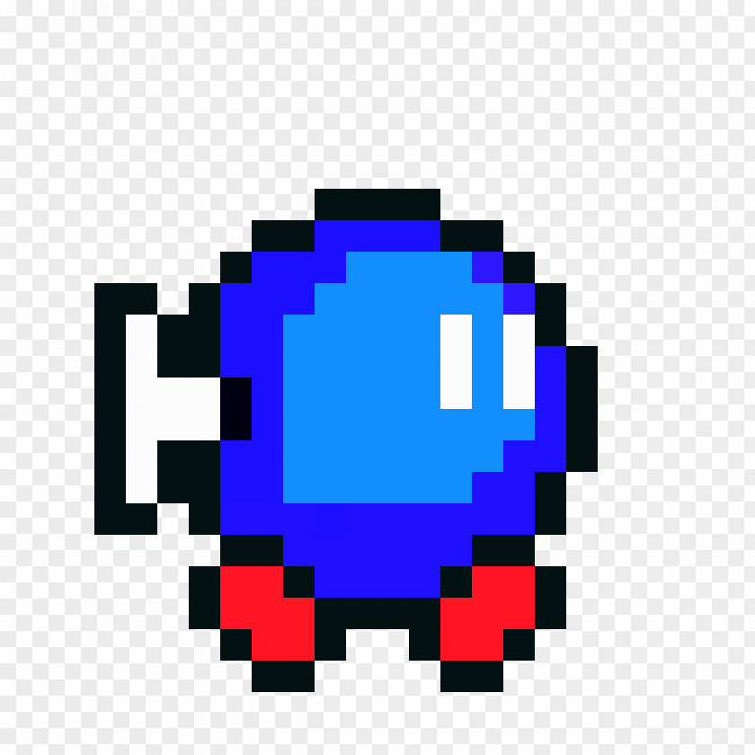 Mario Pixel Art PNG