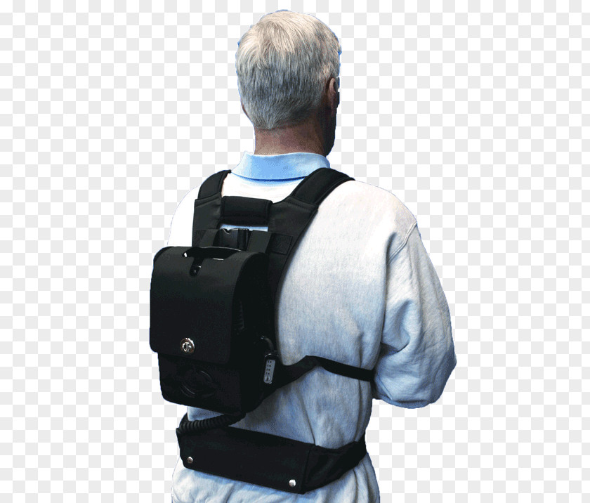 Portable Information Equipment Bag Oxygen Concentrator Backpack Shoulder PNG